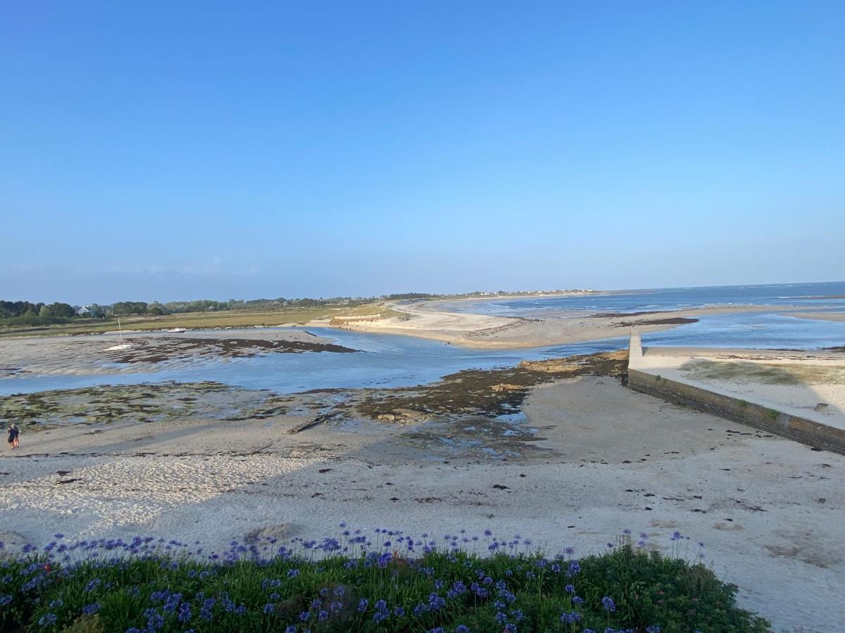 Villa Ster Et Mer Plobannalec المظهر الخارجي الصورة