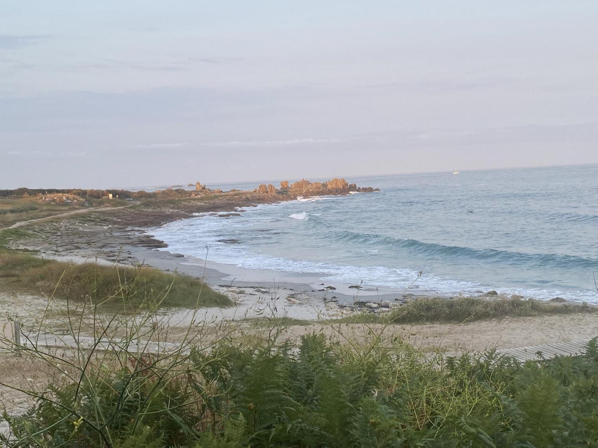 Villa Ster Et Mer Plobannalec المظهر الخارجي الصورة