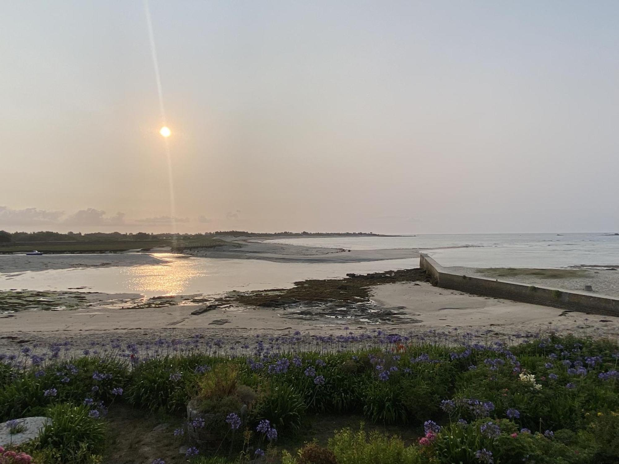 Villa Ster Et Mer Plobannalec المظهر الخارجي الصورة